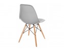 Стул Eames PC-015 серый в Набережных Челнах