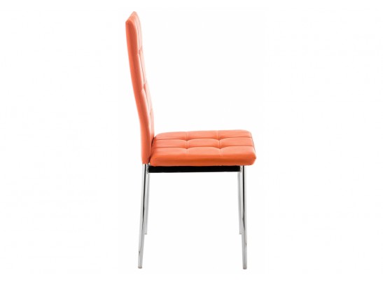 Стул Forin оранжевый в Набережных Челнах