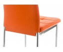 Стул Forin оранжевый в Набережных Челнах