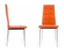 Стул Forin оранжевый в Набережных Челнах