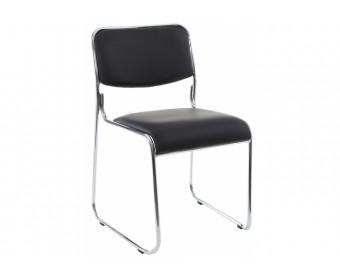 Стул Iso черный