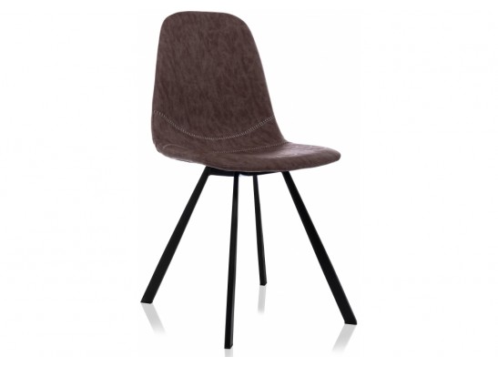 Стул Lago светло-коричневый в Набережных Челнах