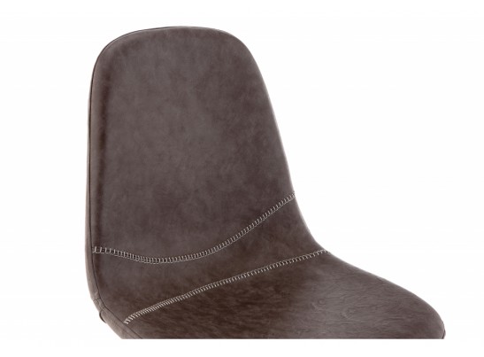 Стул Lago светло-коричневый в Набережных Челнах