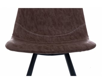 Стул Lago светло-коричневый