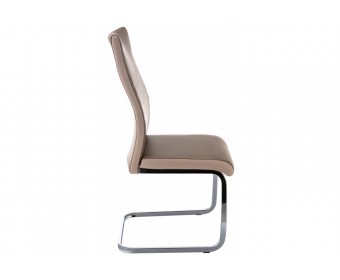 Стул Loan темно-бежевый