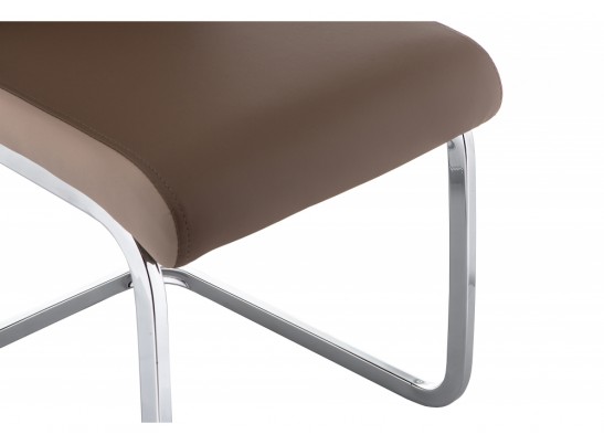 Стул Loan темно-бежевый в Набережных Челнах