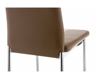 Стул Modern коричневый