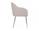 Стул Mody светло-серый в Набережных Челнах