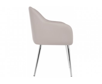 Стул Mody светло-серый