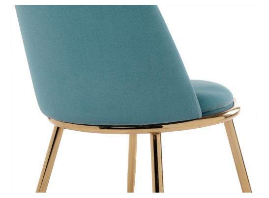 Стул на металлокаркасе Alt green в Набережных Челнах