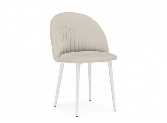 Стул на металлокаркасе Дарлин marseille 13 / белый в Набережных Челнах