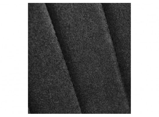 Стул на металлокаркасе Gabi black / black / gold в Набережных Челнах