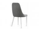 Стул на металлокаркасе Kora gray new / white в Набережных Челнах