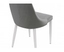 Стул на металлокаркасе Kora gray new / white в Набережных Челнах