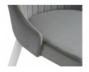 Стул на металлокаркасе Kora gray new / white в Набережных Челнах
