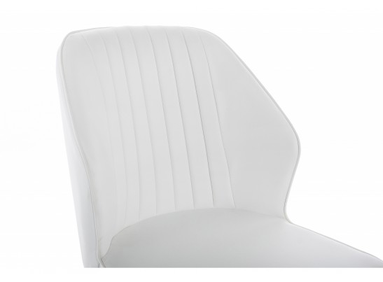 Стул на металлокаркасе Kosta белый в Набережных Челнах