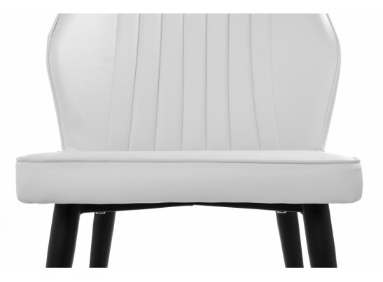 Стул на металлокаркасе Kosta белый в Набережных Челнах