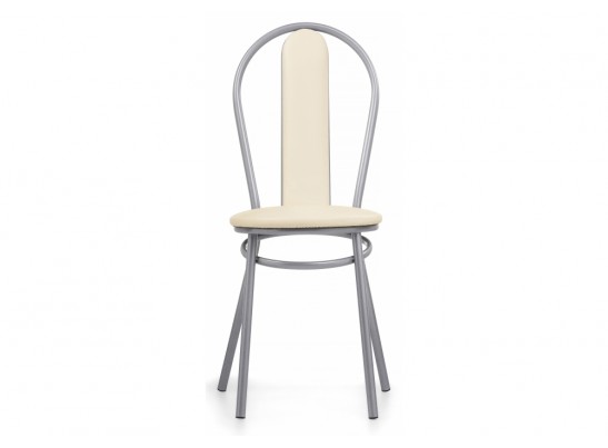 Стул на металлокаркасе Lamniel ваниль в крапинку / светлый мусс в Набережных Челнах