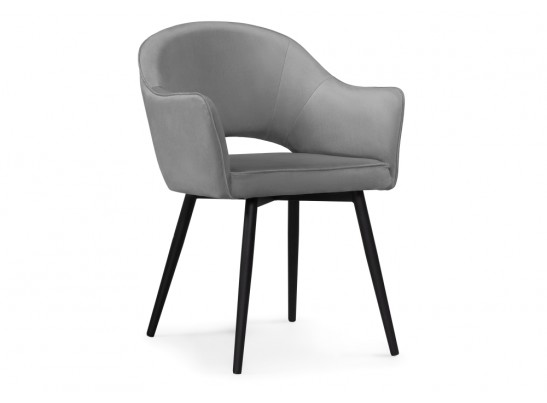 Стул на металлокаркасе Ойстер MR-11 / черный в Набережных Челнах