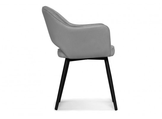 Стул на металлокаркасе Ойстер MR-11 / черный в Набережных Челнах