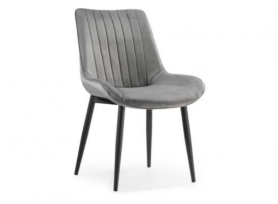 Стул на металлокаркасе Seda light gray в Набережных Челнах