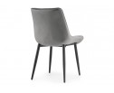 Стул на металлокаркасе Seda light gray в Набережных Челнах
