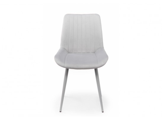 Стул на металлокаркасе Седа светло-серый (zd 960) / серый в Набережных Челнах