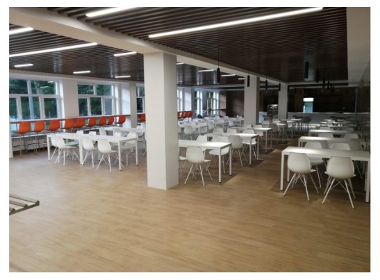 Стул на металлокаркасе SHT-ST29/S37 белый / белый в Набережных Челнах