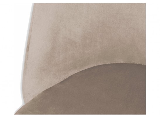 Стул на металлокаркасе SHT-ST35/S95-1 латте / черный муар в Набережных Челнах