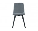 Стул на металлокаркасе Sling gray / black в Набережных Челнах