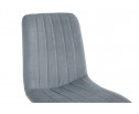 Стул на металлокаркасе Sling gray / black в Набережных Челнах