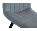 Стул на металлокаркасе Sling gray / black в Набережных Челнах