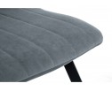 Стул на металлокаркасе Sling gray / black в Набережных Челнах