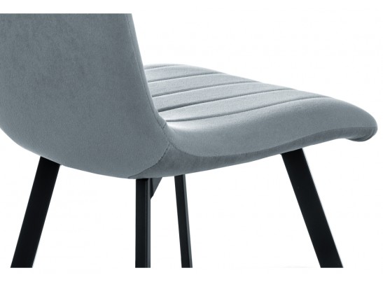 Стул на металлокаркасе Sling gray / black в Набережных Челнах