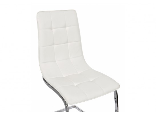 Стул Tito белый в Набережных Челнах