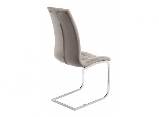 Стул Valenza серый в Набережных Челнах