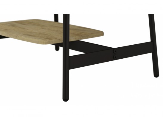 Журнальный стол Калифорния Юкон Капучино/дуб сонома в Набережных Челнах