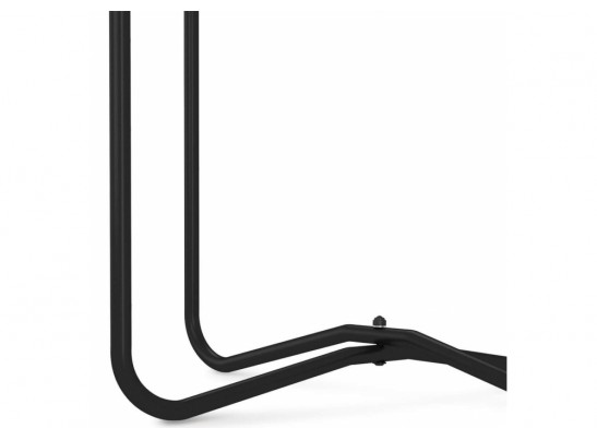 Журнальный столик Sheffilton SHT-CT20 белый мрамор / черный муар в Набережных Челнах