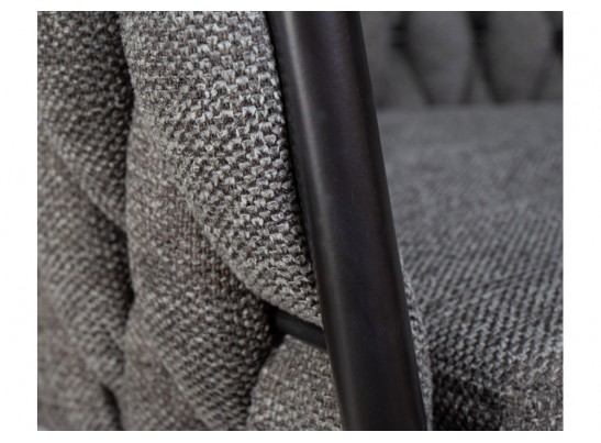 Барный стул 9690-LM Leon графитовый / черный в Набережных Челнах