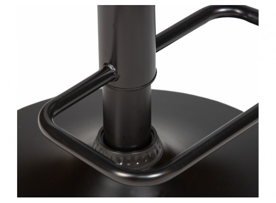 Барный стул 9690-LM Leon графитовый / черный в Набережных Челнах