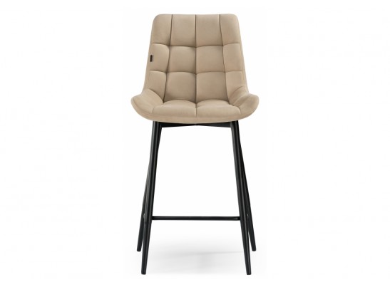 Барный стул Алст velutto 05 / черный в Набережных Челнах