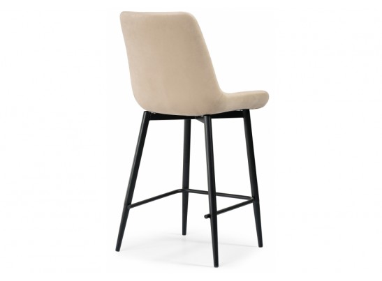 Барный стул Алст velutto 05 / черный в Набережных Челнах