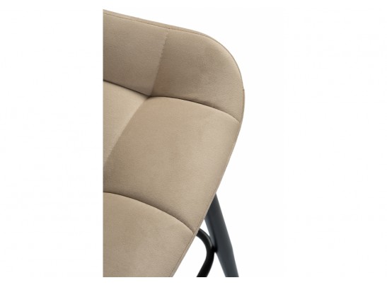 Барный стул Алст velutto 05 / черный в Набережных Челнах