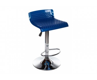 Барный стул Bar синий