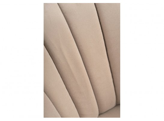 Полубарный стул Бэнбу velutto 05 / черный в Набережных Челнах