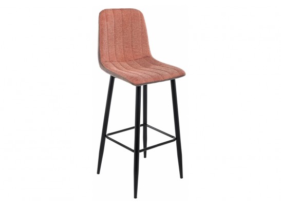 Барный стул Marvin terracotta / brown в Набережных Челнах