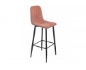 Барный стул Marvin terracotta / brown в Набережных Челнах
