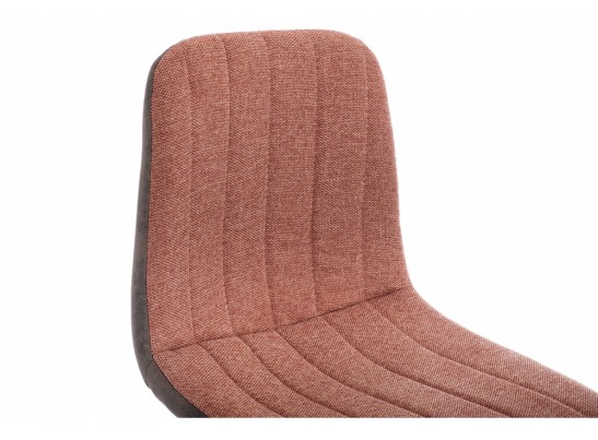 Барный стул Marvin terracotta / brown в Набережных Челнах