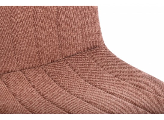 Барный стул Marvin terracotta / brown в Набережных Челнах