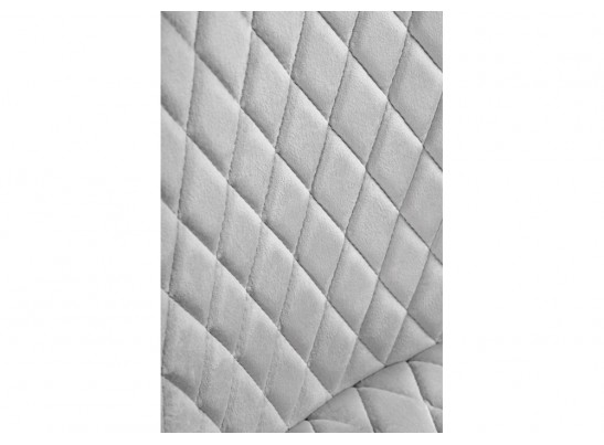 Барный стул Mint light gray / black в Набережных Челнах